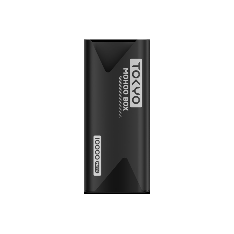 東京魔盒電子煙 | mohoo主機煙彈 | 台灣現貨 | 全鋁合金 500mAh 長續航